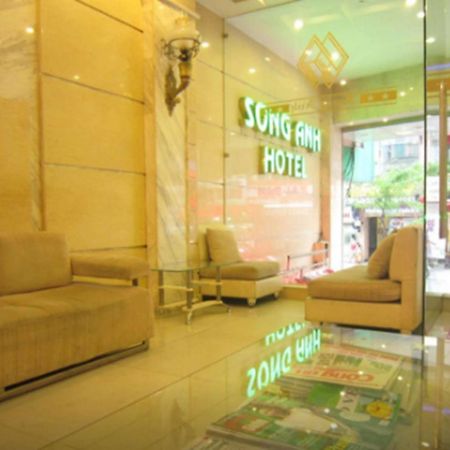 Song Anh Hotel 1 Bandar Ho Chi Minh Luaran gambar