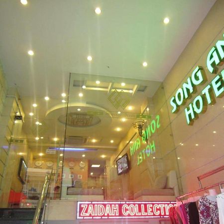 Song Anh Hotel 1 Bandar Ho Chi Minh Luaran gambar