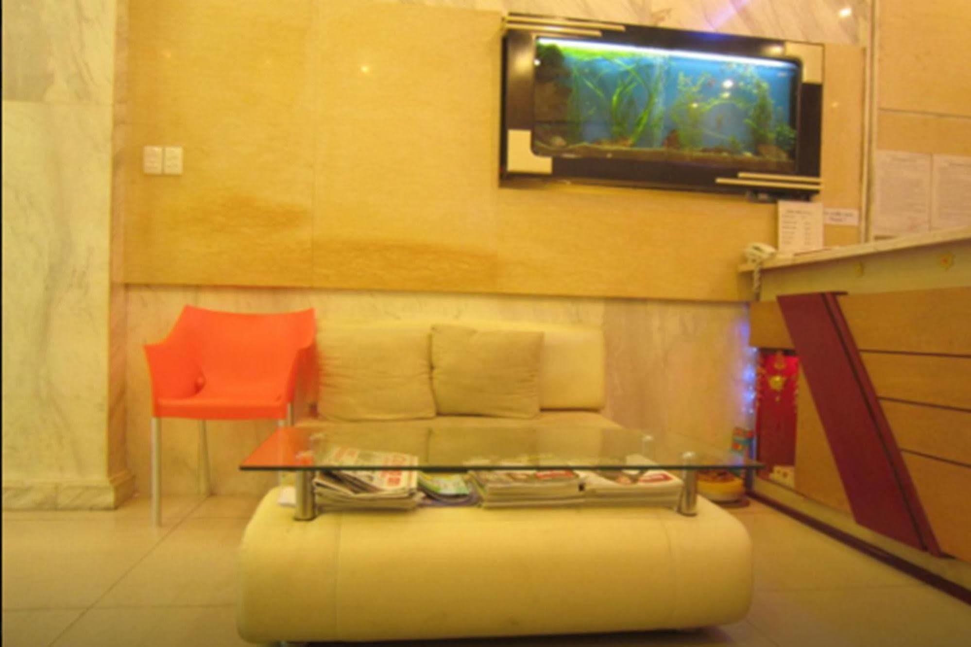 Song Anh Hotel 1 Bandar Ho Chi Minh Luaran gambar