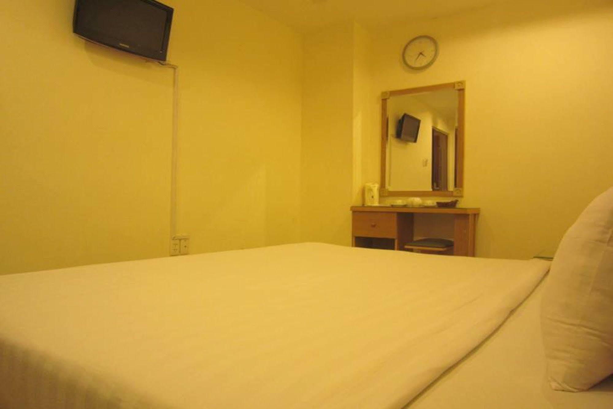 Song Anh Hotel 1 Bandar Ho Chi Minh Luaran gambar