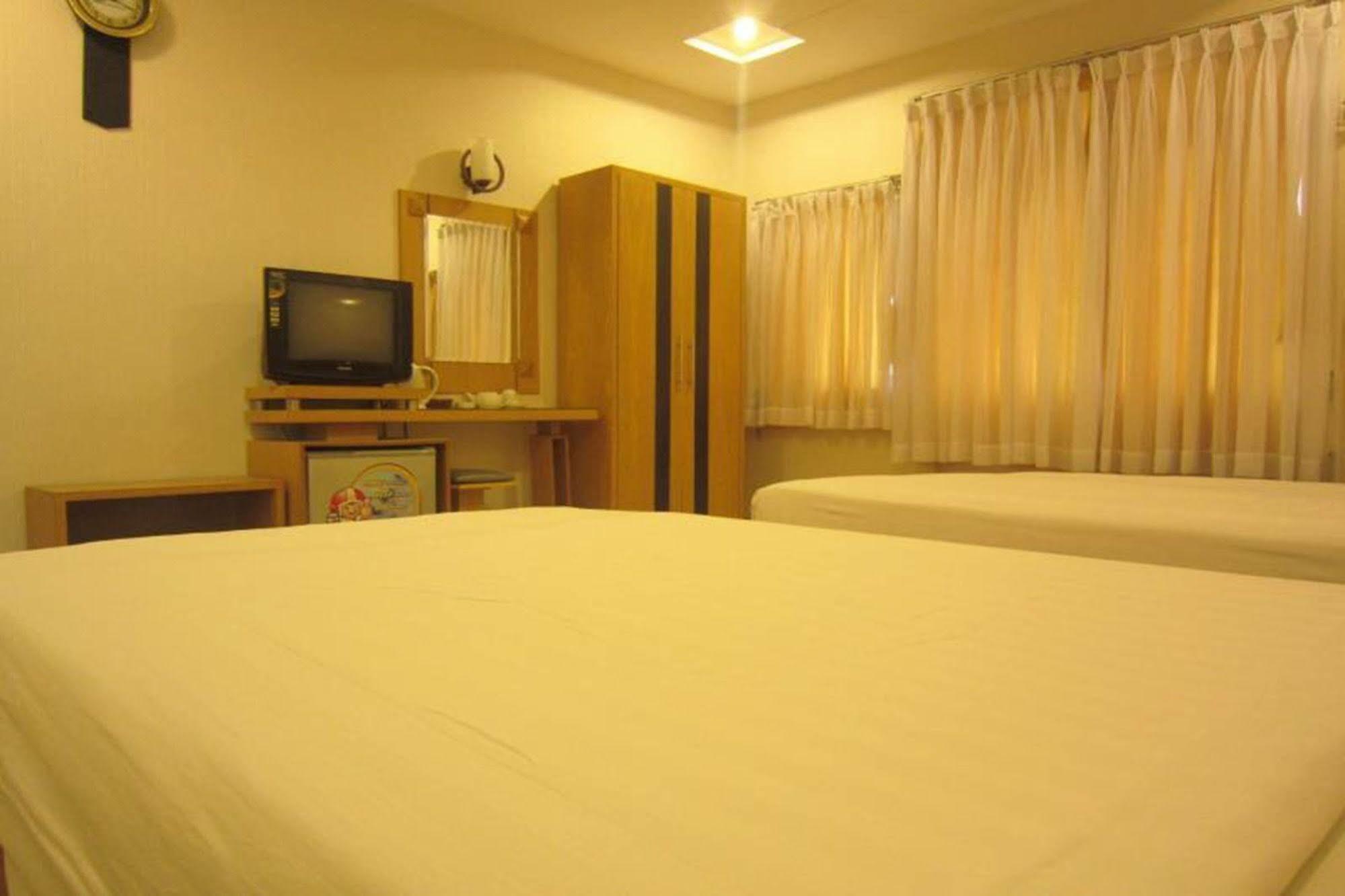 Song Anh Hotel 1 Bandar Ho Chi Minh Luaran gambar