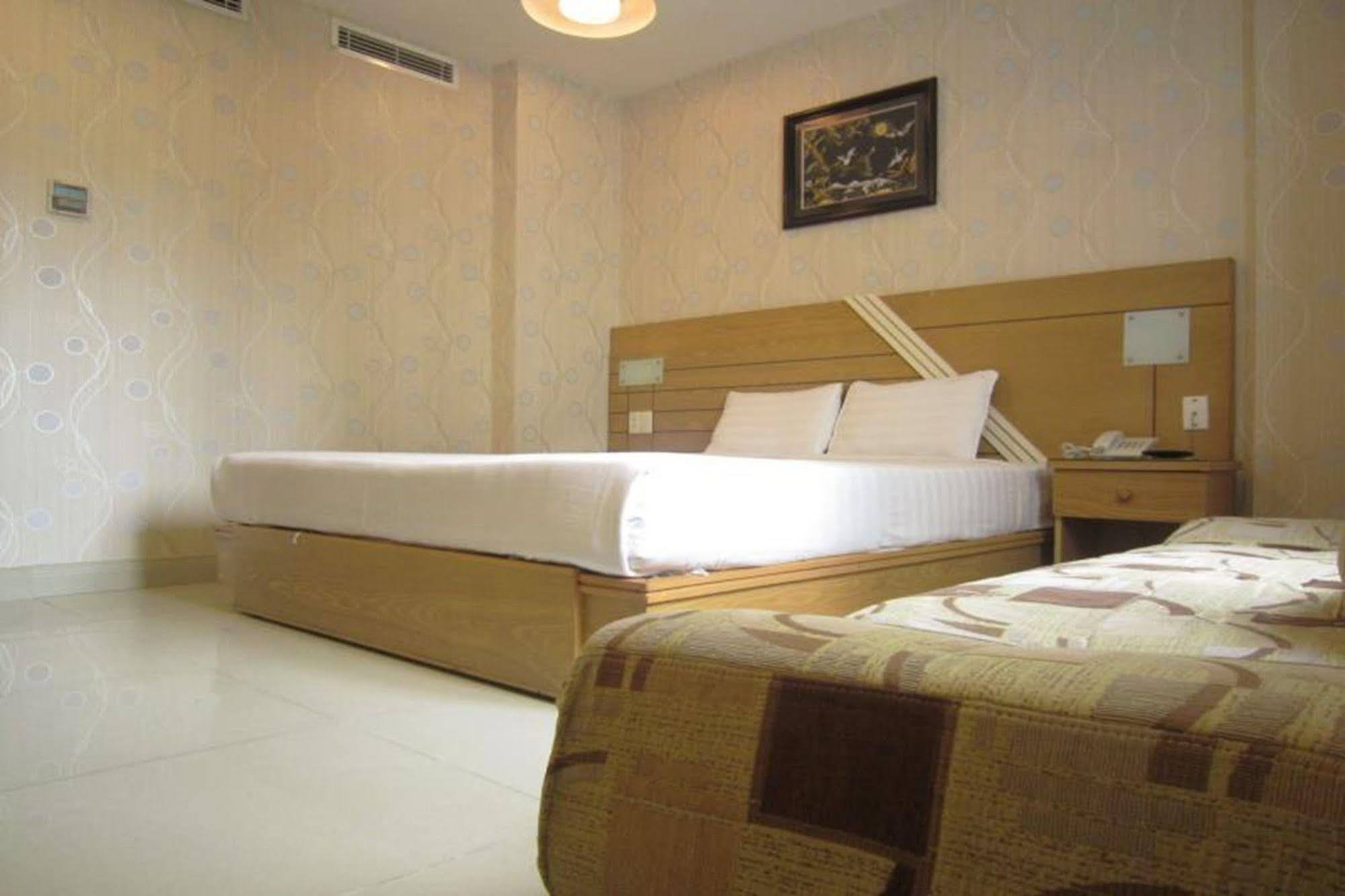 Song Anh Hotel 1 Bandar Ho Chi Minh Luaran gambar