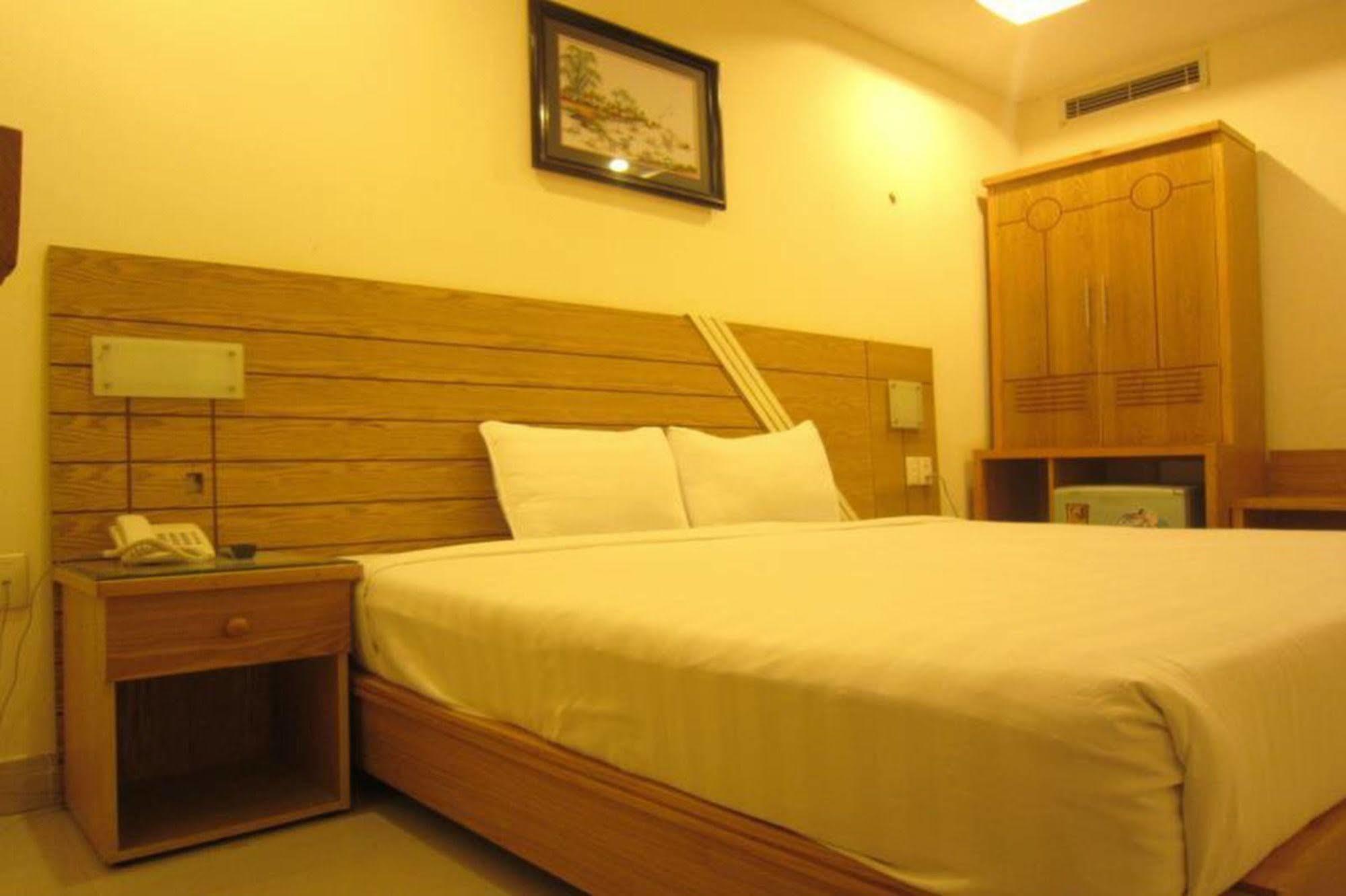 Song Anh Hotel 1 Bandar Ho Chi Minh Luaran gambar
