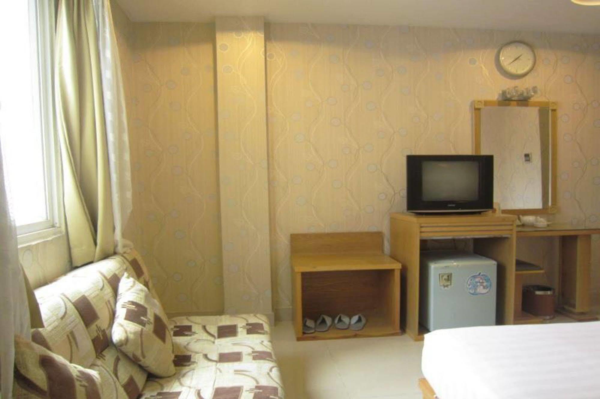 Song Anh Hotel 1 Bandar Ho Chi Minh Luaran gambar