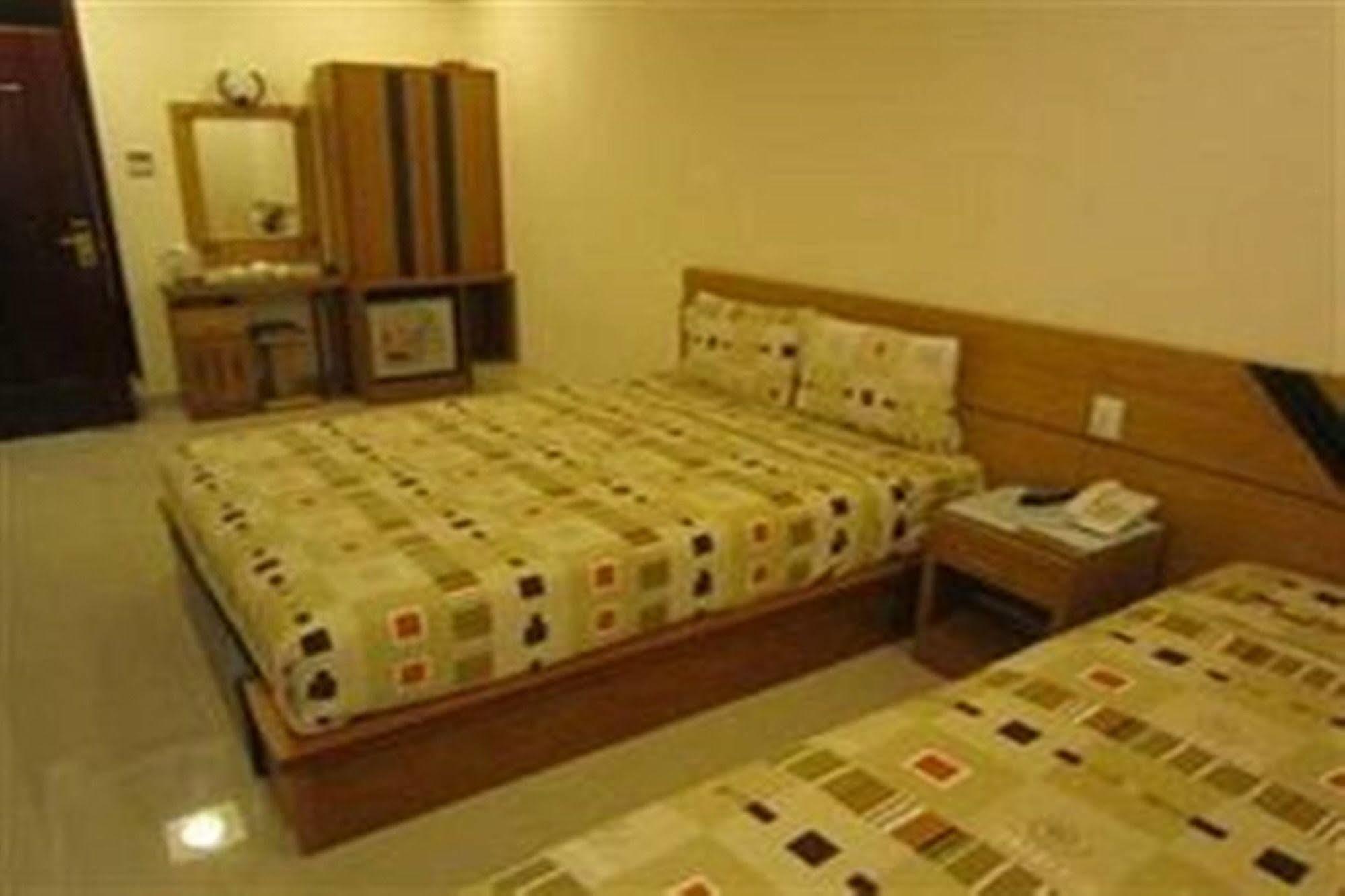 Song Anh Hotel 1 Bandar Ho Chi Minh Luaran gambar