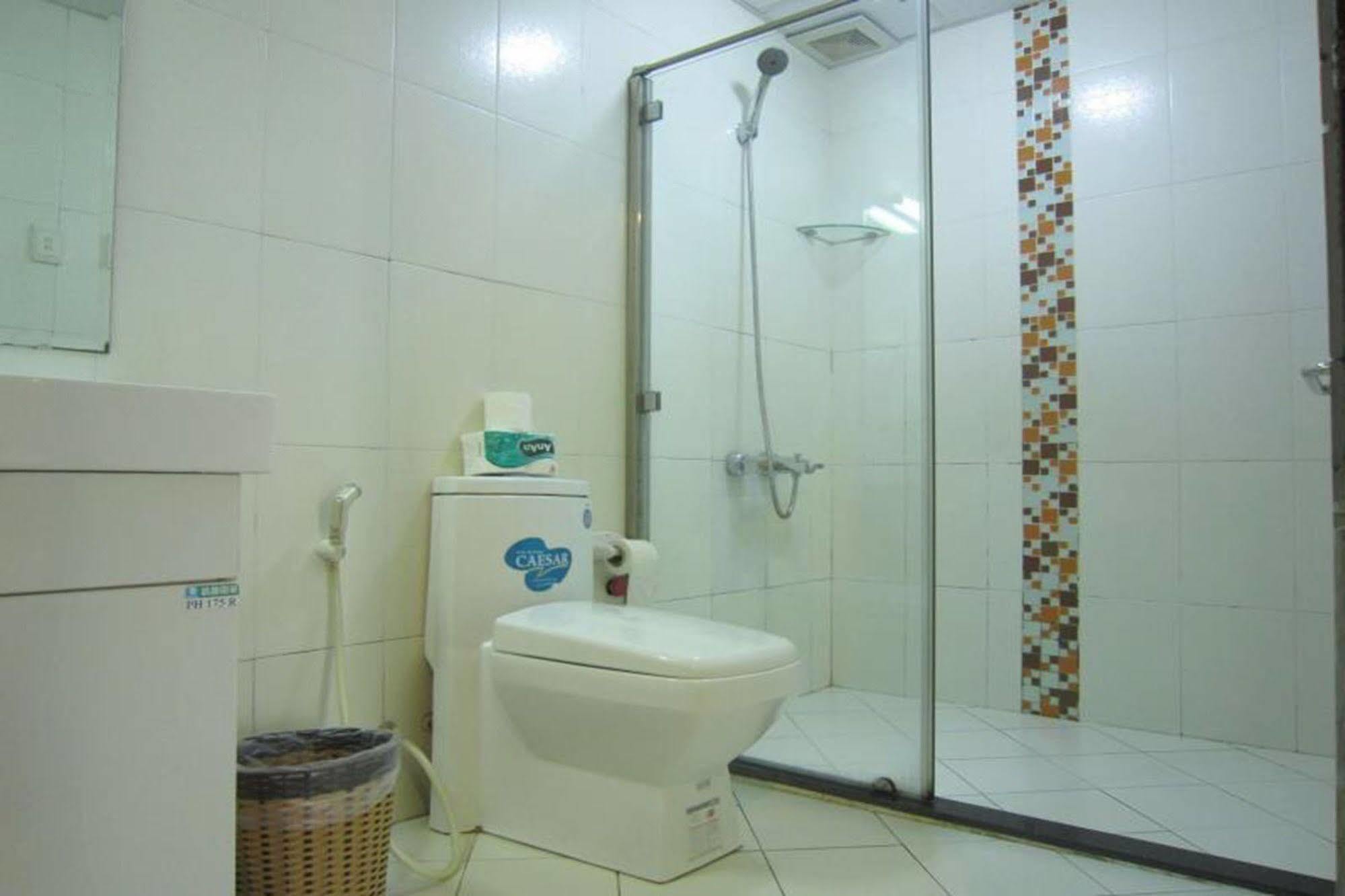 Song Anh Hotel 1 Bandar Ho Chi Minh Luaran gambar